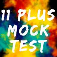 11+ Mock Test Exam 