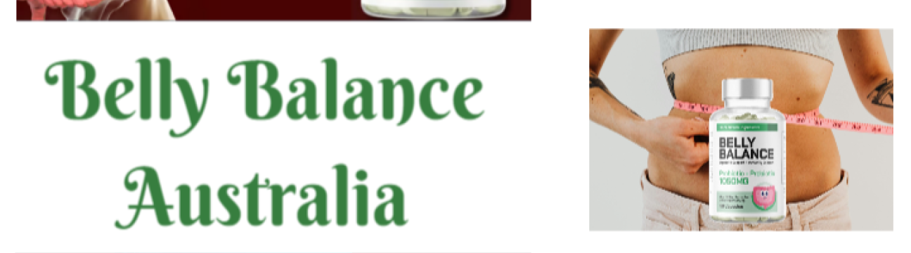 Belly Balance Australia