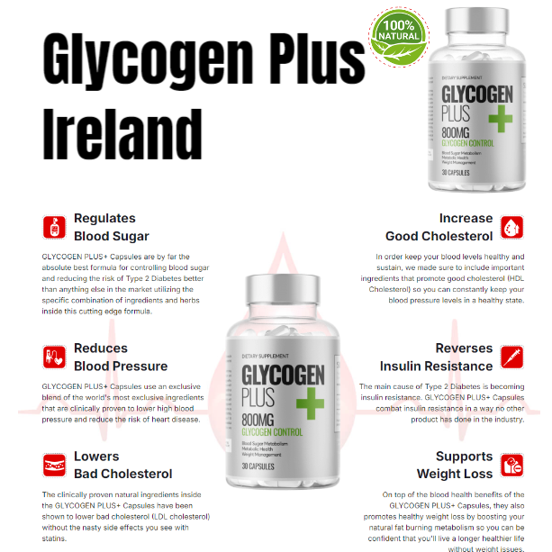 Glycogen Plus Ireland